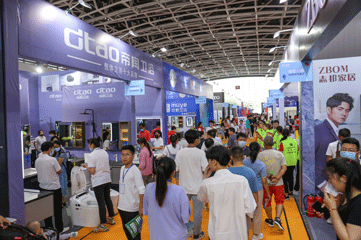 唐山家博會(huì)活動(dòng)現(xiàn)場(chǎng)